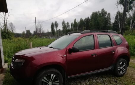 Renault Duster I рестайлинг, 2014 год, 830 000 рублей, 19 фотография