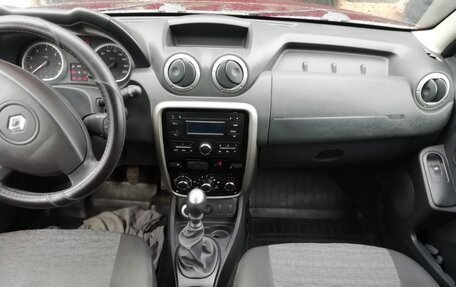 Renault Duster I рестайлинг, 2014 год, 830 000 рублей, 22 фотография