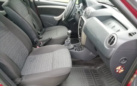 Renault Duster I рестайлинг, 2014 год, 830 000 рублей, 17 фотография