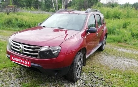 Renault Duster I рестайлинг, 2014 год, 830 000 рублей, 21 фотография