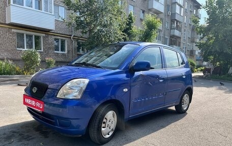 KIA Picanto I, 2006 год, 360 000 рублей, 4 фотография