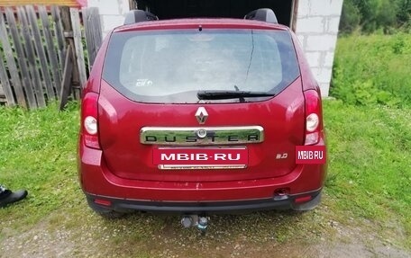 Renault Duster I рестайлинг, 2014 год, 830 000 рублей, 20 фотография