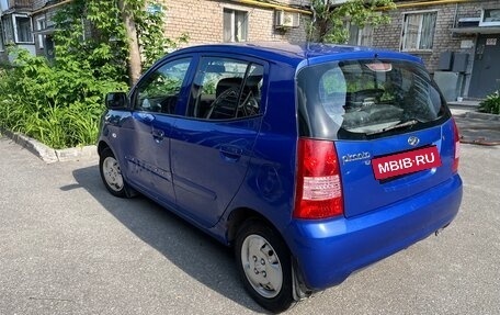 KIA Picanto I, 2006 год, 360 000 рублей, 3 фотография