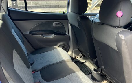 KIA Picanto I, 2006 год, 360 000 рублей, 10 фотография