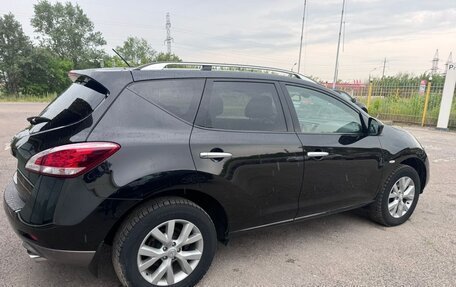 Nissan Murano, 2012 год, 1 399 000 рублей, 4 фотография