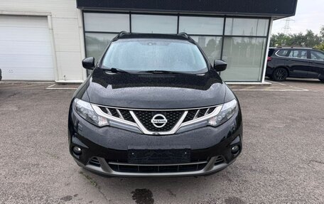 Nissan Murano, 2012 год, 1 399 000 рублей, 2 фотография