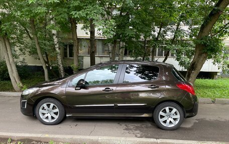 Peugeot 308 II, 2011 год, 470 000 рублей, 6 фотография