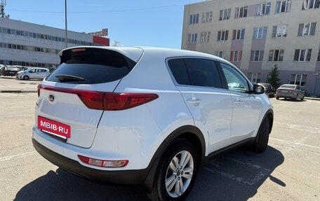 KIA Sportage IV рестайлинг, 2018 год, 2 070 000 рублей, 4 фотография