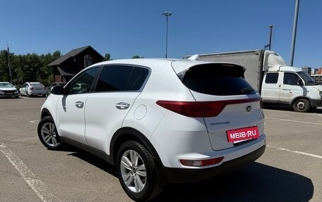 KIA Sportage IV рестайлинг, 2018 год, 2 070 000 рублей, 3 фотография
