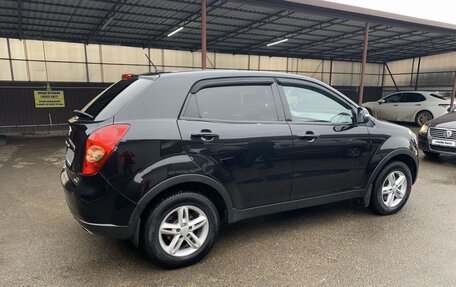 SsangYong Actyon II рестайлинг, 2013 год, 1 150 000 рублей, 2 фотография