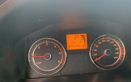 SsangYong Actyon II рестайлинг, 2013 год, 1 150 000 рублей, 5 фотография