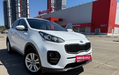 KIA Sportage IV рестайлинг, 2018 год, 2 070 000 рублей, 8 фотография