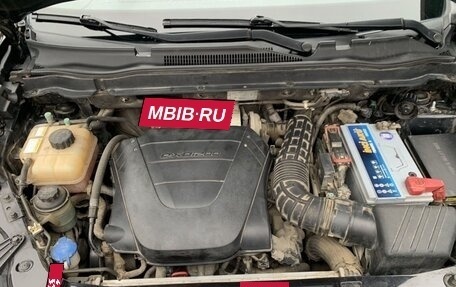 SsangYong Actyon II рестайлинг, 2013 год, 1 150 000 рублей, 6 фотография