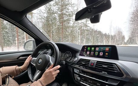 BMW X4, 2020 год, 5 450 000 рублей, 4 фотография