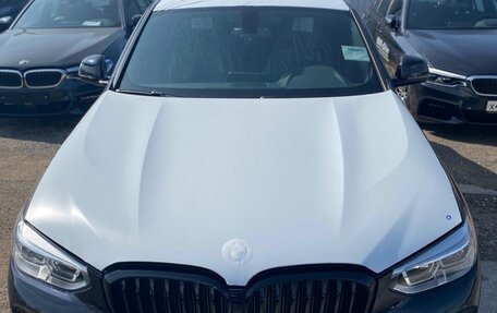 BMW X4, 2020 год, 5 450 000 рублей, 6 фотография
