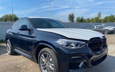 BMW X4, 2020 год, 5 450 000 рублей, 7 фотография