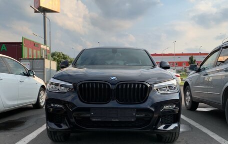 BMW X4, 2020 год, 5 450 000 рублей, 5 фотография