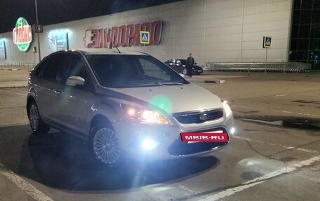 Ford Focus II рестайлинг, 2010 год, 650 000 рублей, 3 фотография