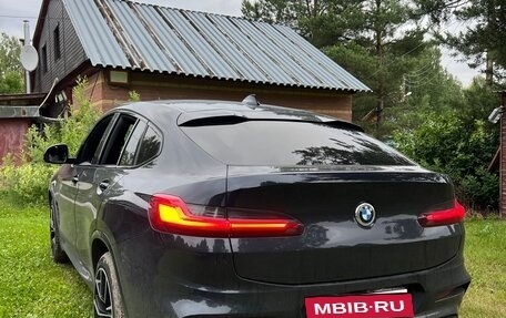 BMW X4, 2020 год, 5 450 000 рублей, 2 фотография