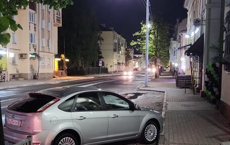 Ford Focus II рестайлинг, 2010 год, 650 000 рублей, 4 фотография