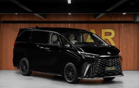 Lexus LM, 2024 год, 17 370 000 рублей, 4 фотография