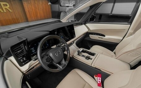 Lexus LM, 2024 год, 17 370 000 рублей, 10 фотография