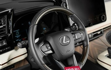Lexus LM, 2024 год, 17 370 000 рублей, 16 фотография