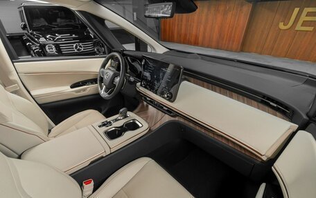 Lexus LM, 2024 год, 17 370 000 рублей, 24 фотография