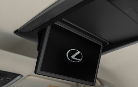 Lexus LM, 2024 год, 17 370 000 рублей, 29 фотография