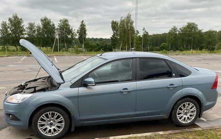 Ford Focus II рестайлинг, 2008 год, 590 000 рублей, 5 фотография