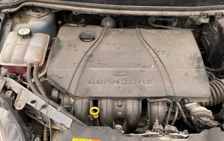 Ford Focus II рестайлинг, 2008 год, 590 000 рублей, 3 фотография