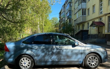 Ford Focus II рестайлинг, 2008 год, 590 000 рублей, 2 фотография