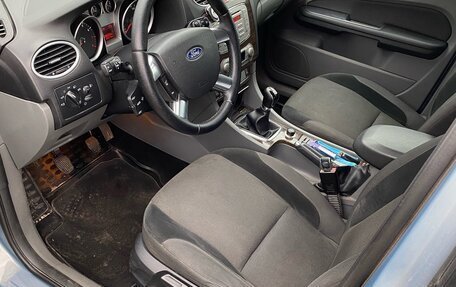 Ford Focus II рестайлинг, 2008 год, 590 000 рублей, 6 фотография