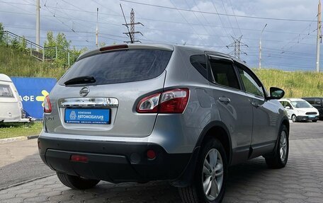 Nissan Qashqai, 2012 год, 1 199 000 рублей, 5 фотография