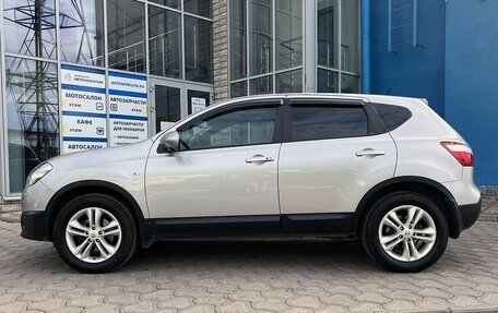 Nissan Qashqai, 2012 год, 1 199 000 рублей, 2 фотография