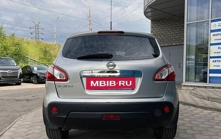 Nissan Qashqai, 2012 год, 1 199 000 рублей, 4 фотография