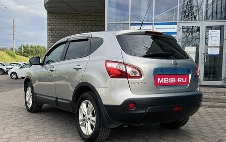 Nissan Qashqai, 2012 год, 1 199 000 рублей, 3 фотография