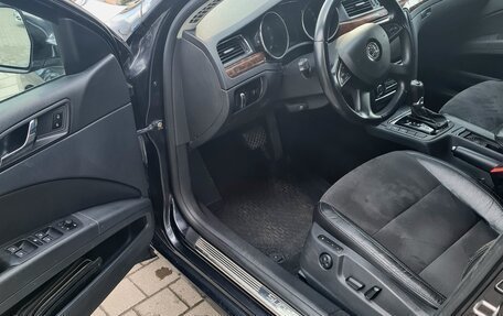 Skoda Superb III рестайлинг, 2013 год, 1 200 000 рублей, 9 фотография
