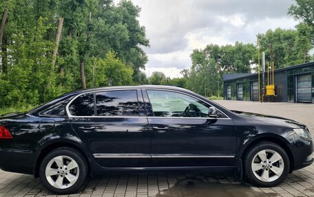 Skoda Superb III рестайлинг, 2013 год, 1 200 000 рублей, 6 фотография