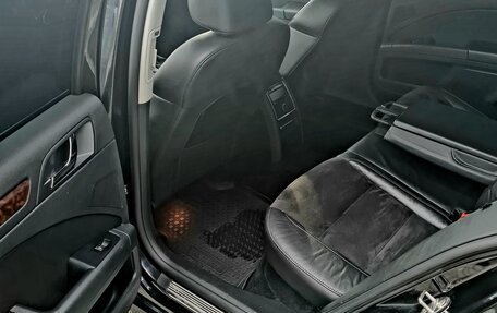 Skoda Superb III рестайлинг, 2013 год, 1 200 000 рублей, 10 фотография