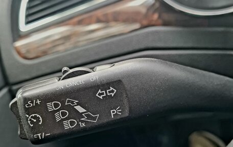 Skoda Superb III рестайлинг, 2013 год, 1 200 000 рублей, 18 фотография