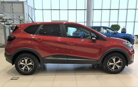 Renault Kaptur I рестайлинг, 2020 год, 1 450 000 рублей, 4 фотография