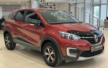 Renault Kaptur I рестайлинг, 2020 год, 1 450 000 рублей, 3 фотография