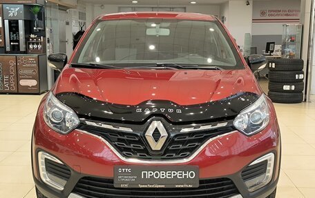 Renault Kaptur I рестайлинг, 2020 год, 1 450 000 рублей, 2 фотография