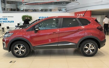 Renault Kaptur I рестайлинг, 2020 год, 1 450 000 рублей, 8 фотография