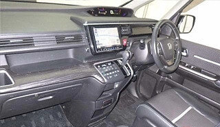 Honda Stepwgn IV, 2017 год, 1 700 000 рублей, 7 фотография