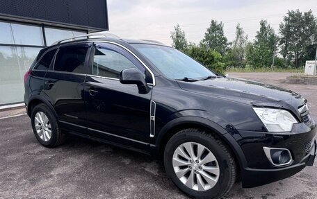 Opel Antara I, 2014 год, 1 449 000 рублей, 3 фотография