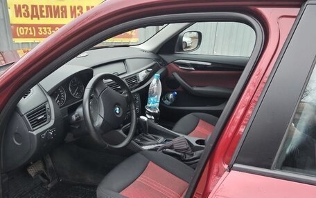BMW X1, 2012 год, 1 000 000 рублей, 5 фотография