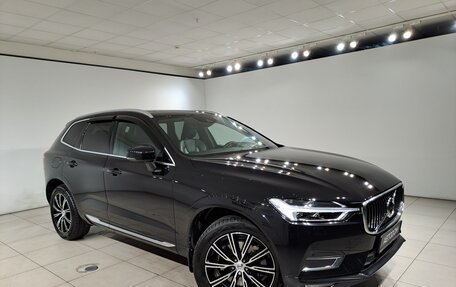 Volvo XC60 II, 2019 год, 3 498 000 рублей, 3 фотография