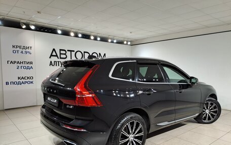 Volvo XC60 II, 2019 год, 3 498 000 рублей, 2 фотография